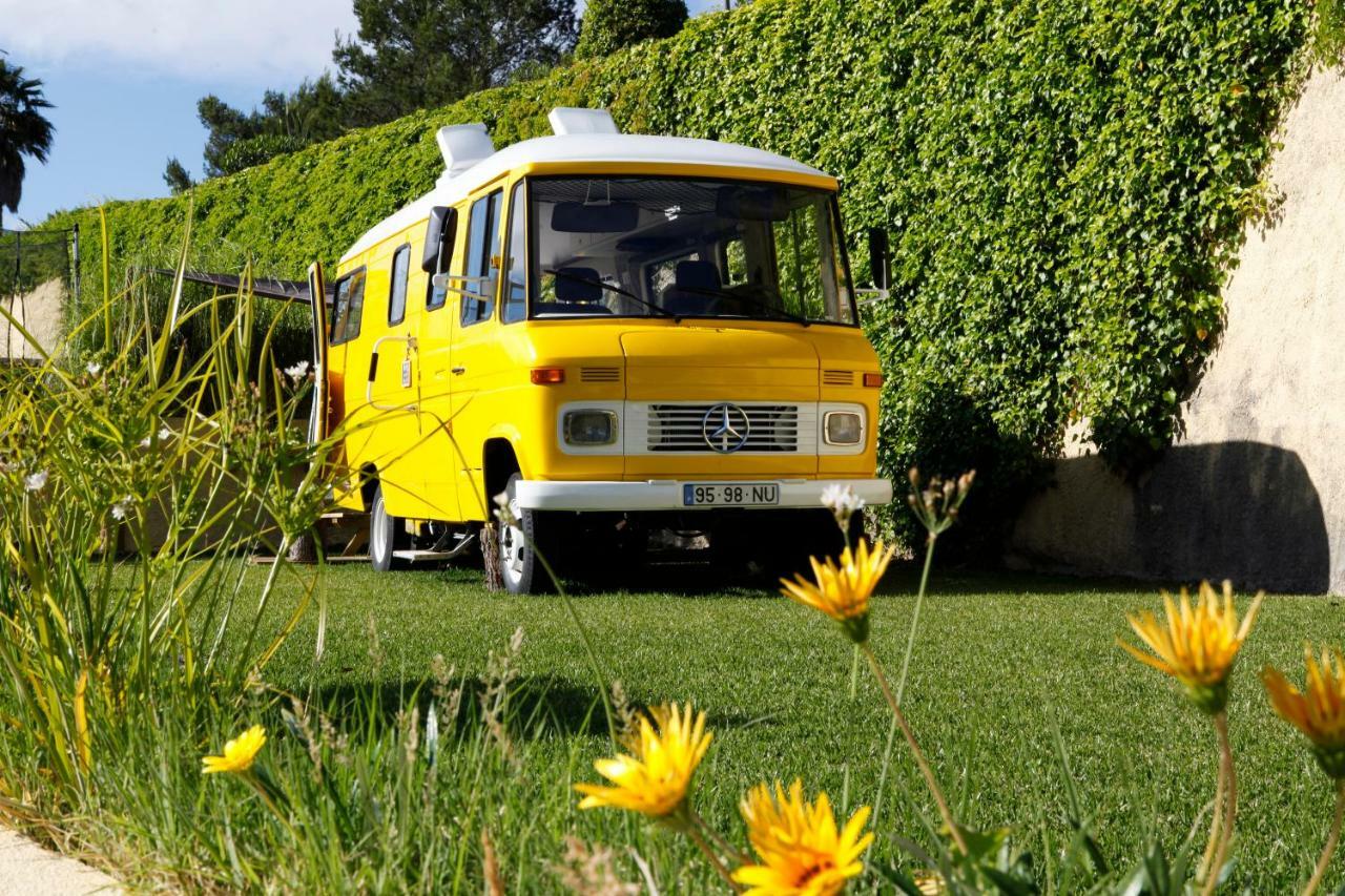 Lisbon Country Villa โอเอรัช ภายนอก รูปภาพ