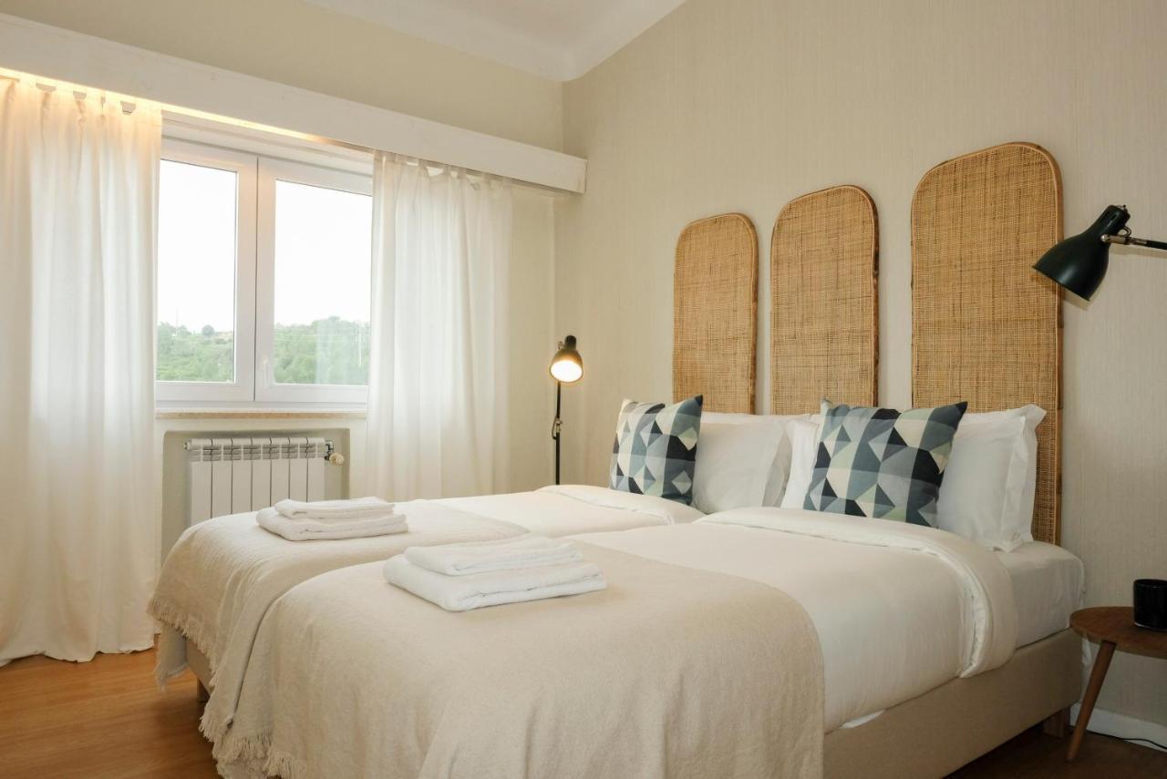 Lisbon Country Villa โอเอรัช ภายนอก รูปภาพ