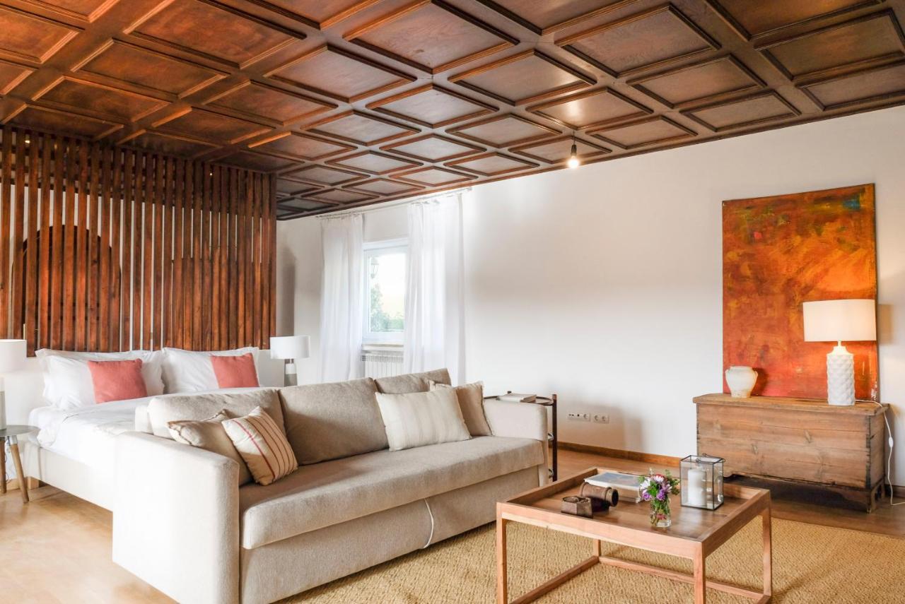 Lisbon Country Villa โอเอรัช ภายนอก รูปภาพ