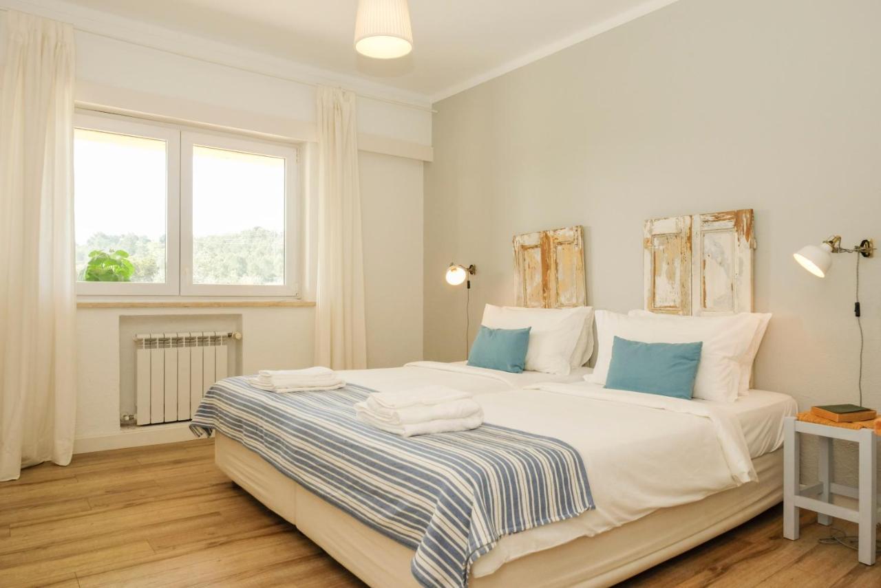 Lisbon Country Villa โอเอรัช ภายนอก รูปภาพ