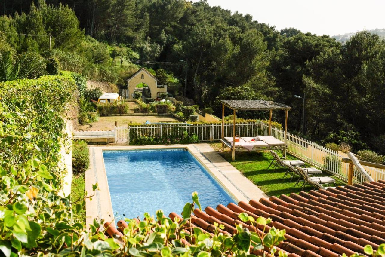 Lisbon Country Villa โอเอรัช ภายนอก รูปภาพ