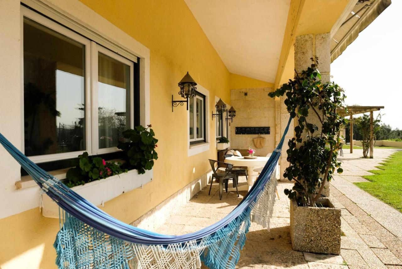 Lisbon Country Villa โอเอรัช ภายนอก รูปภาพ